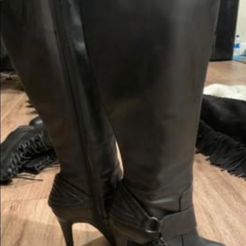 Jessica Simpson boots - Picture 2 of 2